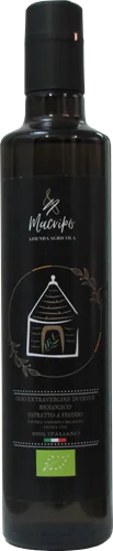 Olio Extra Vergine di Oliva Biologico 0,50Lt