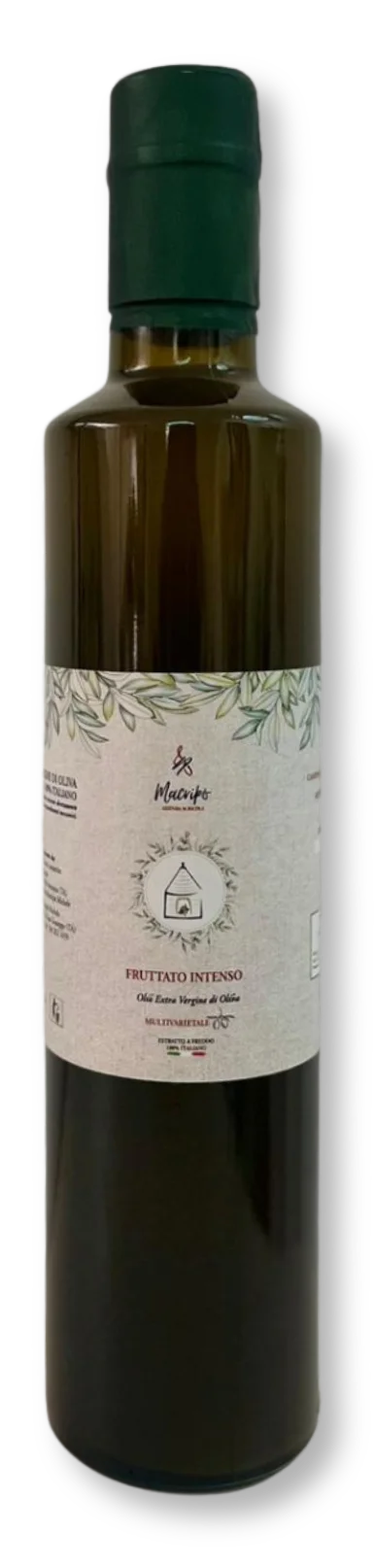 Olio Extra Vergine di Oliva 0,50Lt