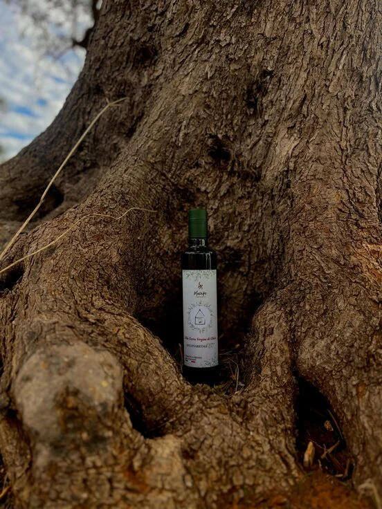 olio azienda agricola macripò