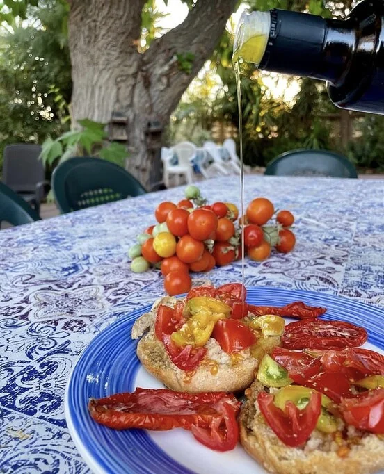 olio azienda agricola macripò